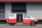 Citroen Jumpy Wurth 2018 Concept 2016 года